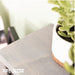 RESTORE Riverstone Grey 36 in. Wood Shelf (Wood Only) - Sweatfully