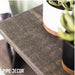 RESTORE Boulder Black 24 in. Wood Shelf (Wood Only) - Sweatfully
