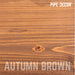 RESTORE Autumn Brown 24 in. Wood Shelf (Wood Only) - Sweatfully