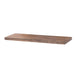 RESTORE Sunset Brown 24 in. Wood Shelf (Wood Only) - Sweatfully
