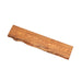 RESTORE Sunset Cedar 36 in. Live Edge Wood Shelf (Wood Only) - Sweatfully