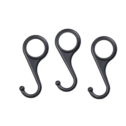 Pipe Hook for 1/2in. Black Pipe - Sweatfully