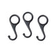 Pipe Hook for 1/2in. Black Pipe - Sweatfully