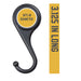 Pipe Hook for 1/2in. Black Pipe - Sweatfully