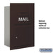 Salsbury Custom Engraving - Regular - for Bronze Collection Unit - Sweatfully
