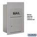 Salsbury Custom Engraving - Black Filled - for Aluminum Collection Unit - Sweatfully