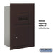Salsbury Custom Engraving - Black Filled - for Bronze Collection Unit - Sweatfully