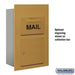 Salsbury Custom Engraving - Black Filled - for Gold Collection Unit - Sweatfully