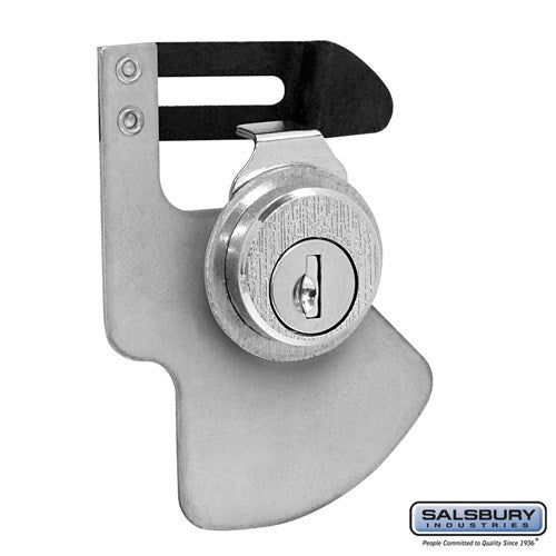 Salsbury Tenant Parcel Locker Lock - for 4B+ Horizontal Parcel Locker - with (2) Keys - Sweatfully