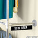 Galvanized Wall Mounted Double Hung Clothing Rack - Sweatfully