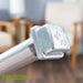 1/2 in. Galvanized Square Cap - Sweatfully