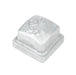 3/4 in. Galvanized Square Cap - Sweatfully