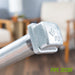 3/4 in. Galvanized Square Cap - Sweatfully