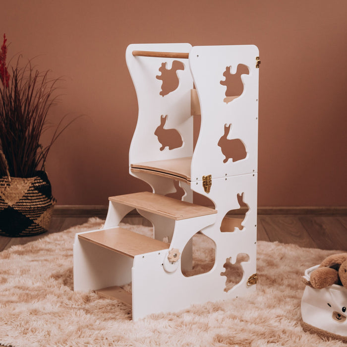 Convertible Kitchen Tower - Sweatfully