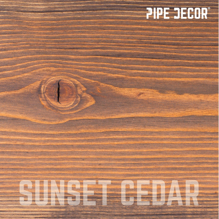 RESTORE Sunset Cedar 36 in. Wood Shelf (Wood Only) - Sweatfully
