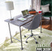 RESTORE Trail Brown Solid Wood Office Desk - Sweatfully