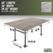 RESTORE Riverstone Grey Solid Wood Dining Table - Sweatfully