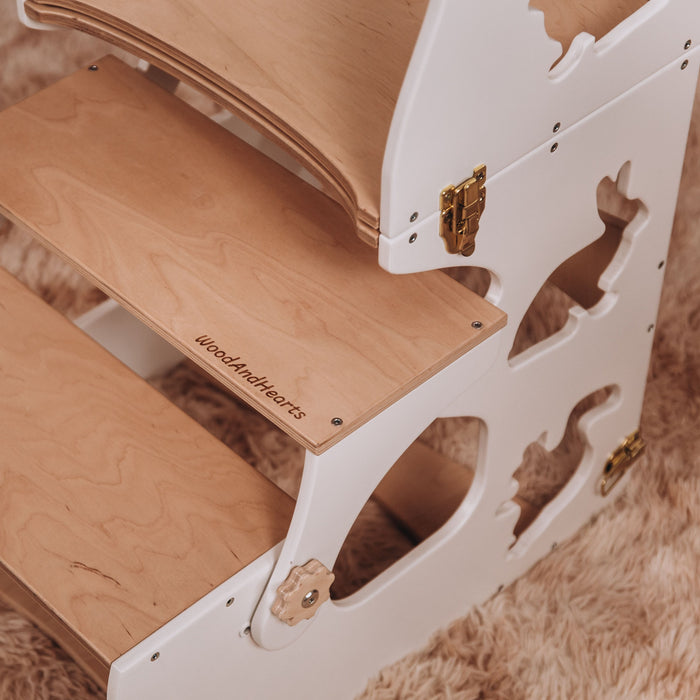 Convertible Kitchen Tower - Sweatfully