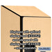 Salsbury 12" Wide Double Tier 'S' Style Designer Wood Locker - 1 Wide - 6 Feet High - 21 Inches Deep - Maple - Hasps - Sweatfully