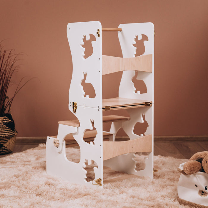 Convertible Kitchen Tower - Sweatfully