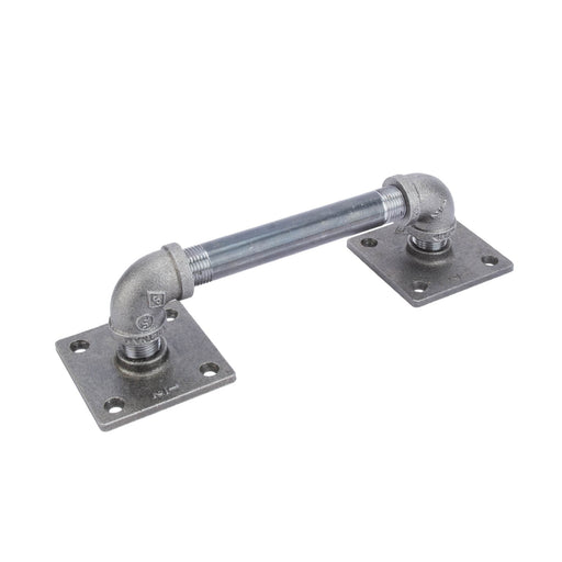 1/2 in. Square Barn Door Handle – 10.5 in. L - Sweatfully