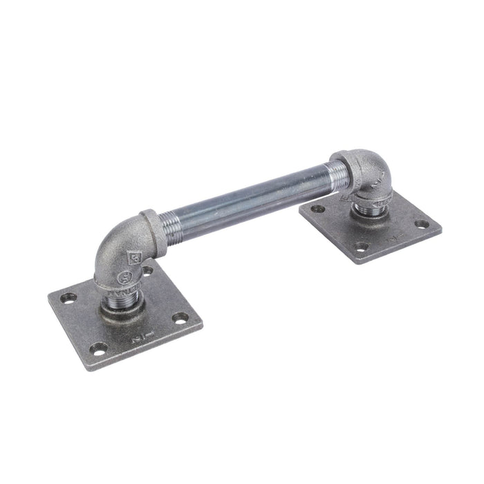 1/2 in. Square Barn Door Handle – 10.5 in. L - Sweatfully