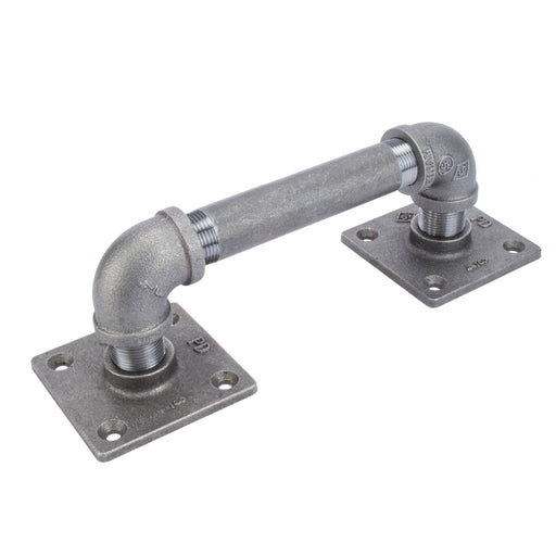 3/4 in. Square Barn Door Handle - 11 in. L - Sweatfully