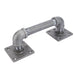 3/4 in. Square Barn Door Handle - 11 in. L - Sweatfully