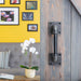 3/4 in. Square Barn Door Handle - 11 in. L - Sweatfully