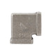 1 in. Black Square 90 Degree Elbow - Sweatfully