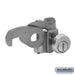 Salsbury Tenant Parcel Locker Lock - for 4C Horizontal Parcel Locker - with (3) Keys - Sweatfully