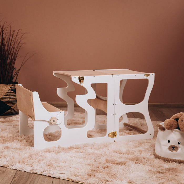 Convertible Kitchen Tower - Sweatfully