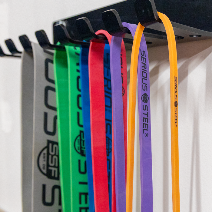 37" Resistance Bands - Sweatfully