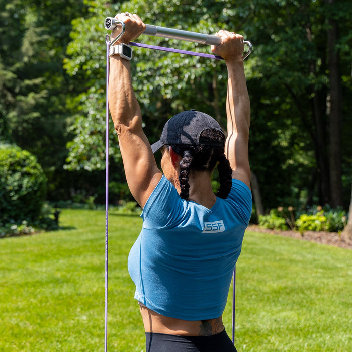 37" Resistance Bands - Sweatfully