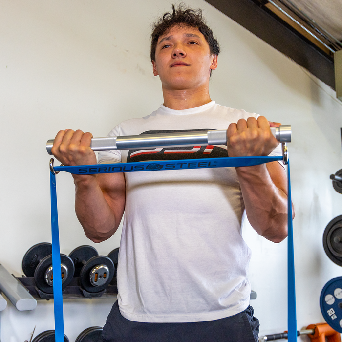 37" Resistance Bands - Sweatfully