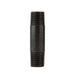 1/2 in. x 3 in. Prefinished Matte Black Pipe - Sweatfully