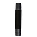 1/2 in. x 4 in. Prefinished Matte Black Pipe - Sweatfully