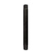 1/2 in. x 8 in. Prefinished Matte Black Pipe - Sweatfully