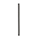 1/2 in. x 24 in. Prefinished Matte Black Pipe - Sweatfully