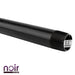 1/2 in. x 24 in. Prefinished Matte Black Pipe - Sweatfully