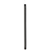 3/4 in. x 18 in. Prefinished Matte Black Pipe - Sweatfully