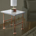 3/4 in. x 12 in. Red Brass Pipe - Sweatfully