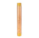 3/4 in. x 8 in. Red Brass Pipe - Sweatfully