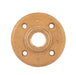 1/2 in. Red Brass Flange - Sweatfully
