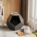 25.98'' Modern Pet Furniture Cat Carrier, Sofa Side Table, Planter MDF Multifunctional Furniture, Burmese Sumac - Sweatfully