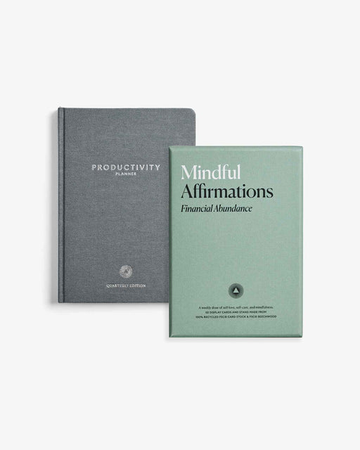 Financial Goal Setting Bundle - Sweatfully