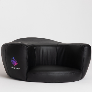inHarmony Meditation Cushion - Sweatfully