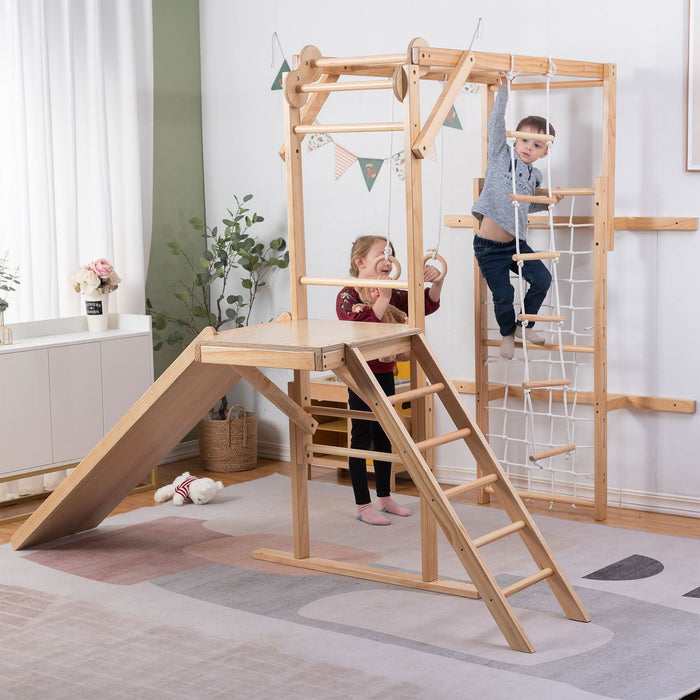 Grove- Indoor Jungle Gym - Sweatfully