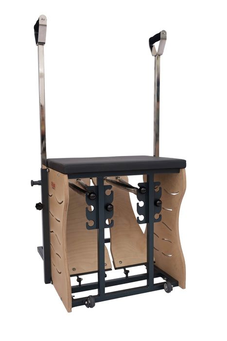 Fitkon™ Powerhouse Split Pedal Wunda Chair - Sweatfully