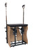 Fitkon™ Powerhouse Split Pedal Wunda Chair - Sweatfully